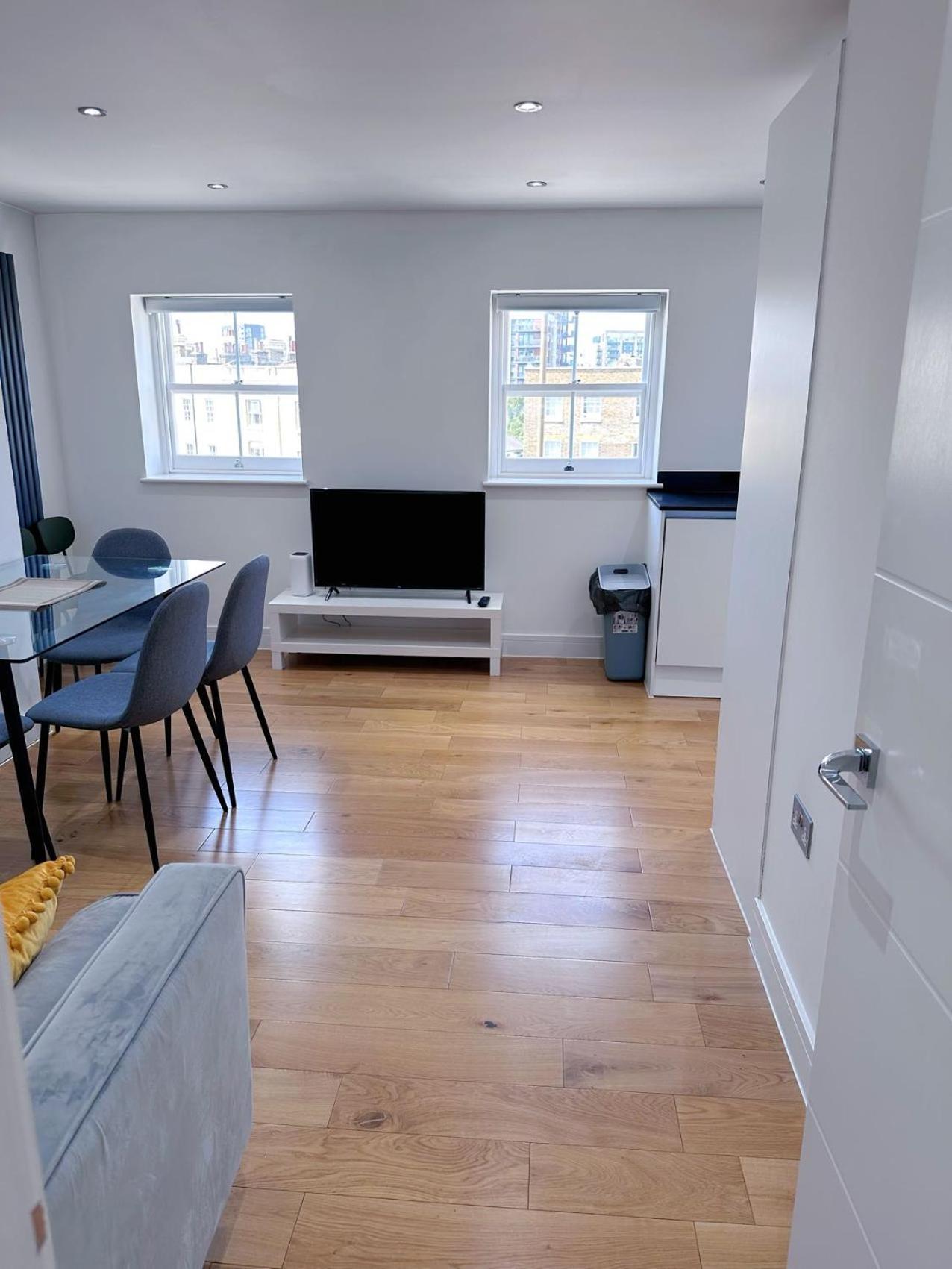 3 Bed 2 Bath Apartment Near Greenwich Park 6 Guests Maximum Лондон Екстериор снимка