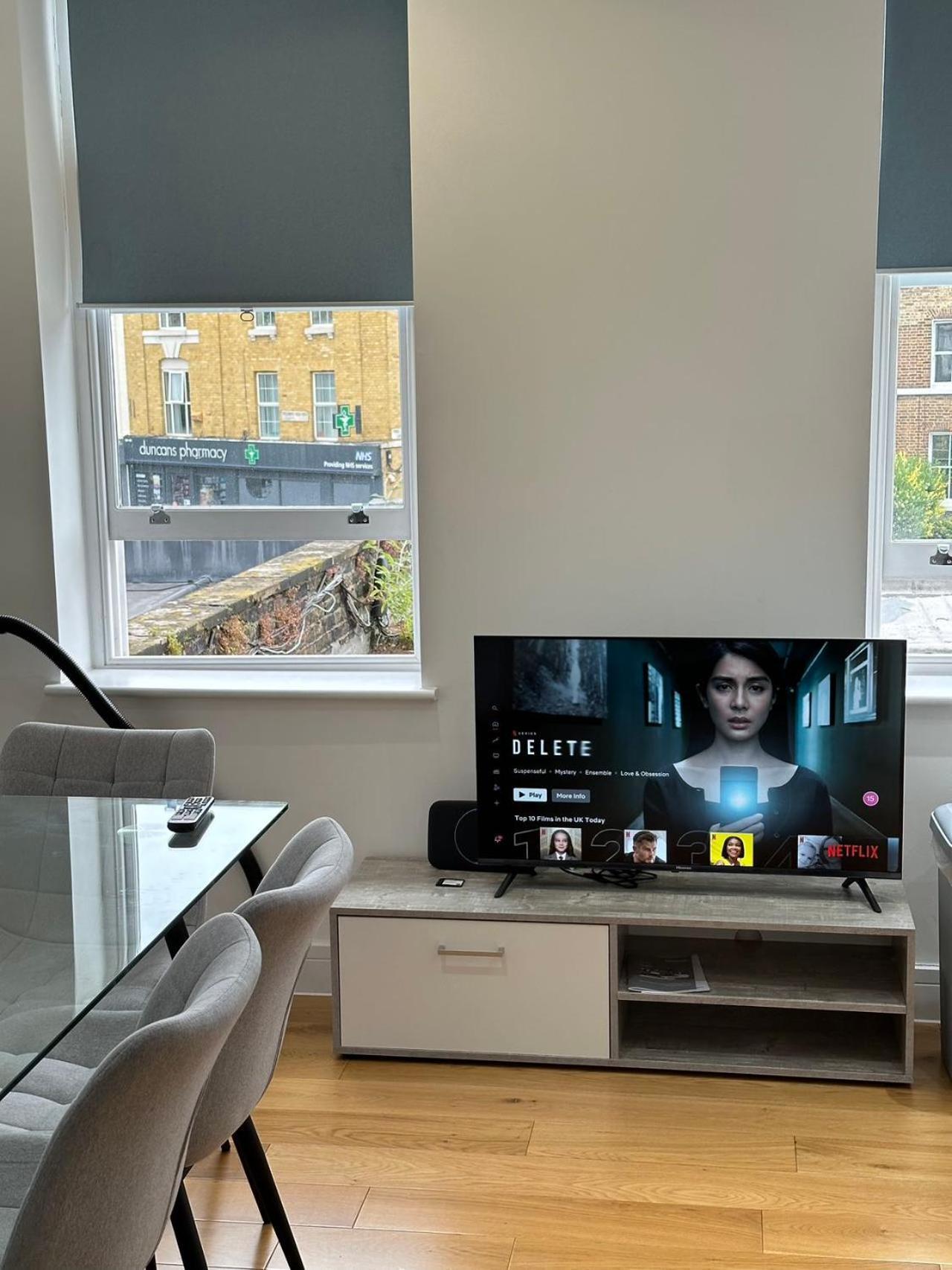 3 Bed 2 Bath Apartment Near Greenwich Park 6 Guests Maximum Лондон Екстериор снимка