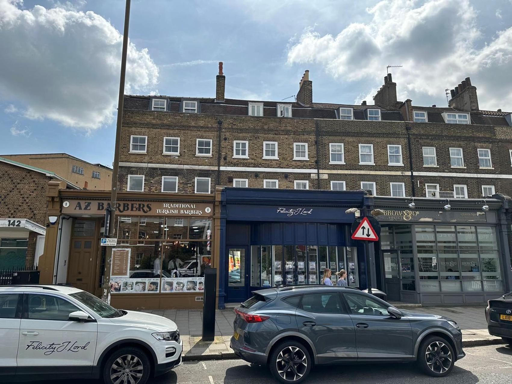 3 Bed 2 Bath Apartment Near Greenwich Park 6 Guests Maximum Лондон Екстериор снимка